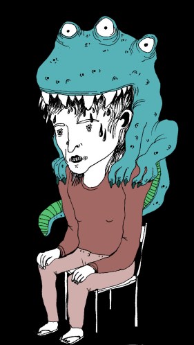 la signorina paranoica