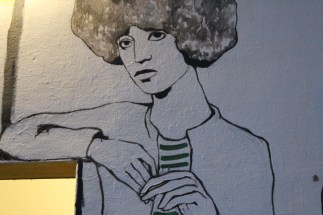 il complotto (particolare di Angela)