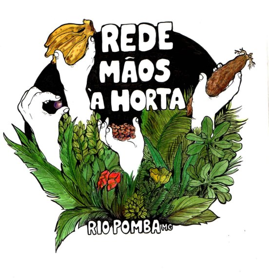 rede maos a horta