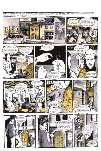 la neve era bianca tav.6