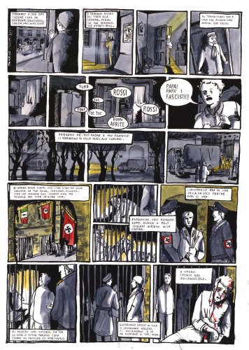 la neve era bianca tav.4