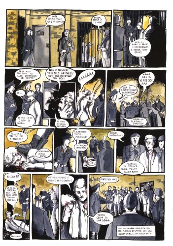 la neve era bianca tav.3