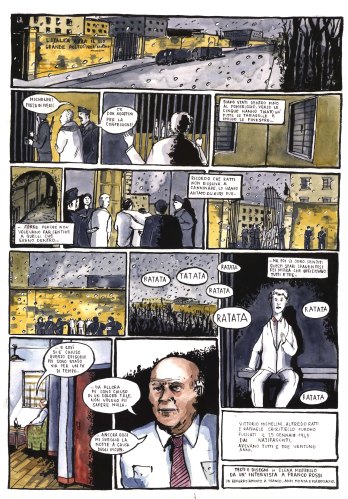 la neve era bianca tav.1