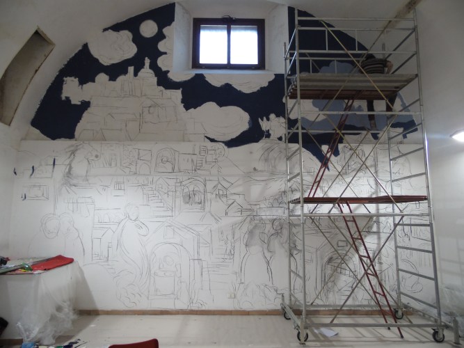 fiabe e leggende piazzesi fasi del lavoro