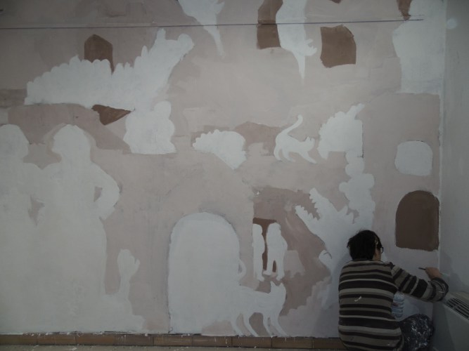 fiabe e leggende piazzesi fasi del lavoro