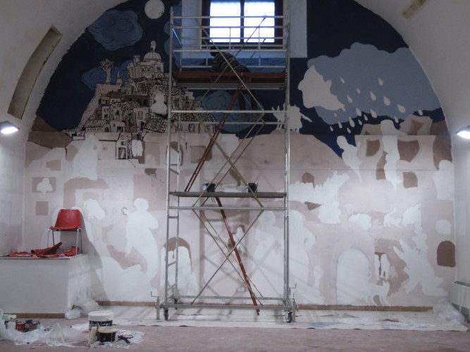 fiabe e leggende piazzesi fasi del lavoro