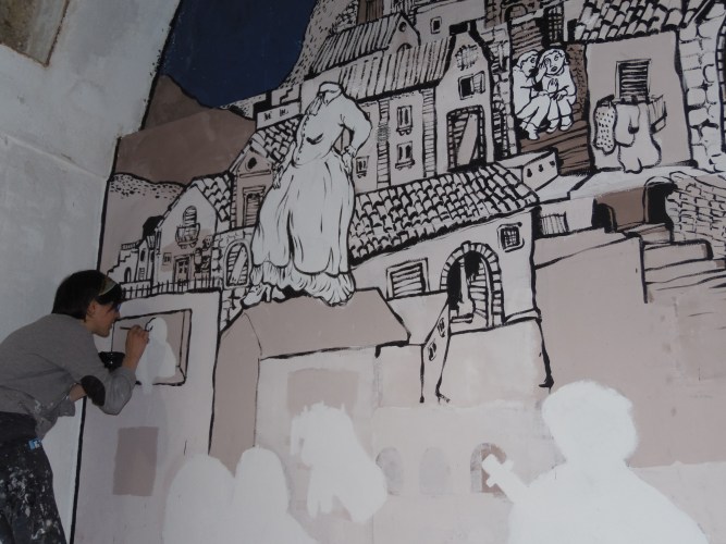 fiabe e leggende piazzesi fasi del lavoro