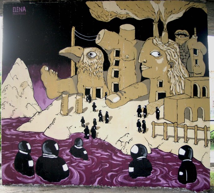 L'arrivo degli astronauti (completo)