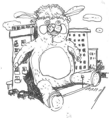 orso a sant'esusebio